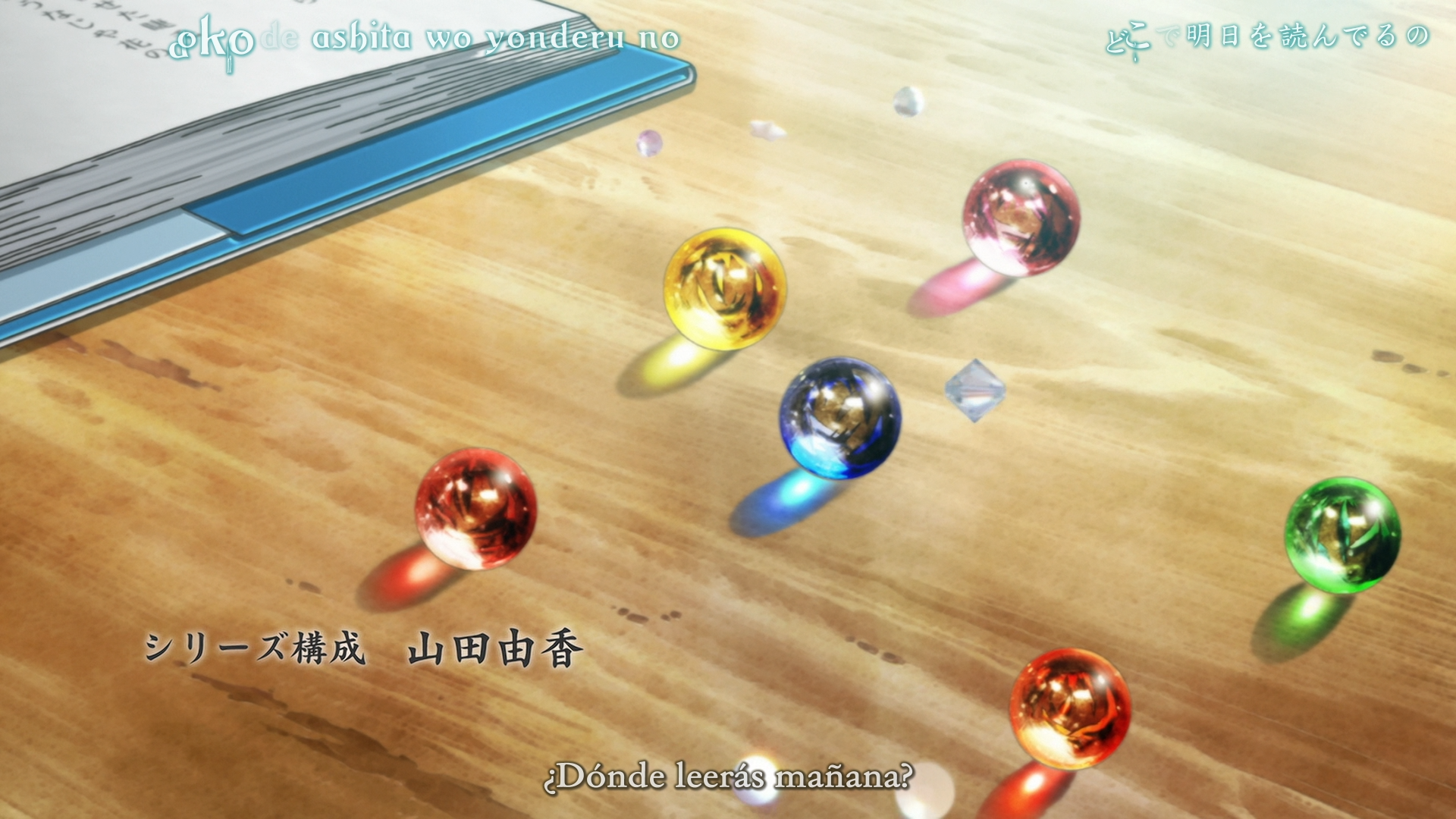 Bungaku Shoujo – Memoir (Osokusubs)